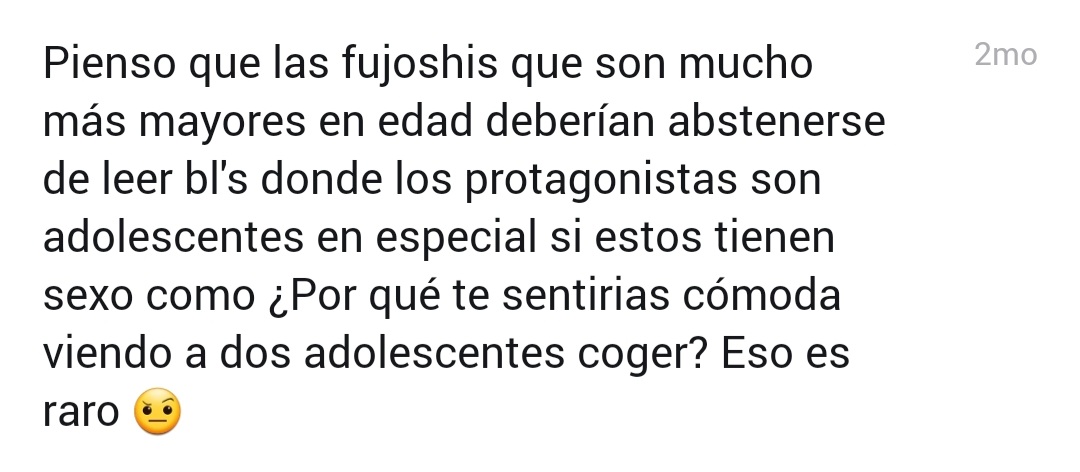 _Aste_ri4's tweet photo. @ccblcontent Viniendo de la misma persona que publicó esto:
Cómo que te falta tener más coherencia y concordancia en tus vainas 😅 https://t.co/MnBVCaE2hJ