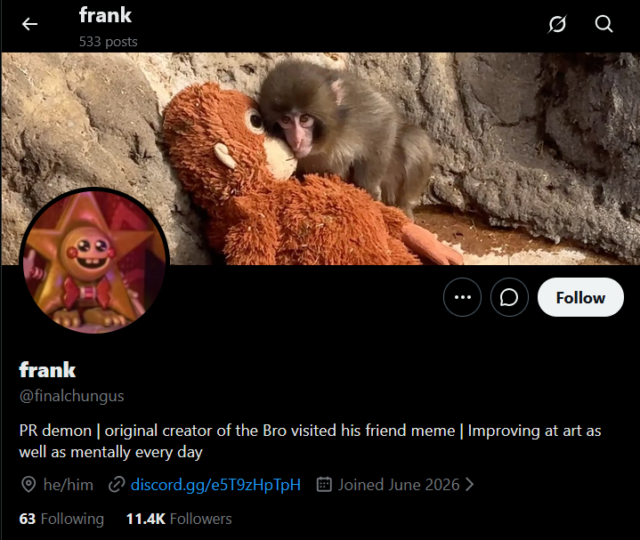 tunkuhbee's tweet photo. For a month I've been running an entirely AI generated twitter account, and nobody realised it. Here's how i did it, and how you can too—🧵 https://t.co/ywju6OzIke