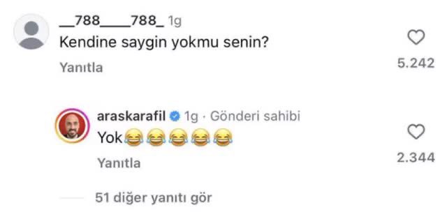 yinesarjimbitti's tweet photo. tek taraflı takipten çıkanlar https://t.co/DK8LmEzoXH