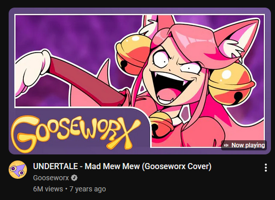 look at what youtube recommended me