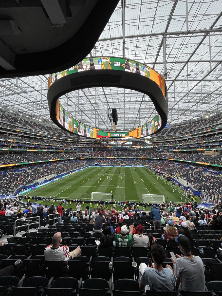 NickHalaby's tweet photo. Tickets got cheap enough that I get to cross something off my bucket list today :) https://t.co/QR0B86vfs5