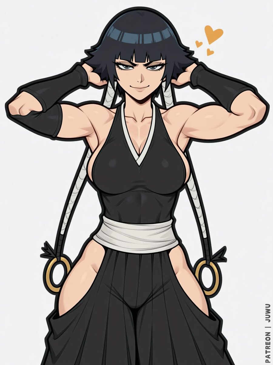 juwuwaifu's tweet photo. Bleach girls
What are your picks 🫵🏻 [ 💋💍🔪 ]
Retsu Unohana               Yoruichi Shihoin 
Soi Fon                                Rangiku Matsumoto https://t.co/m6kaciRE1v
