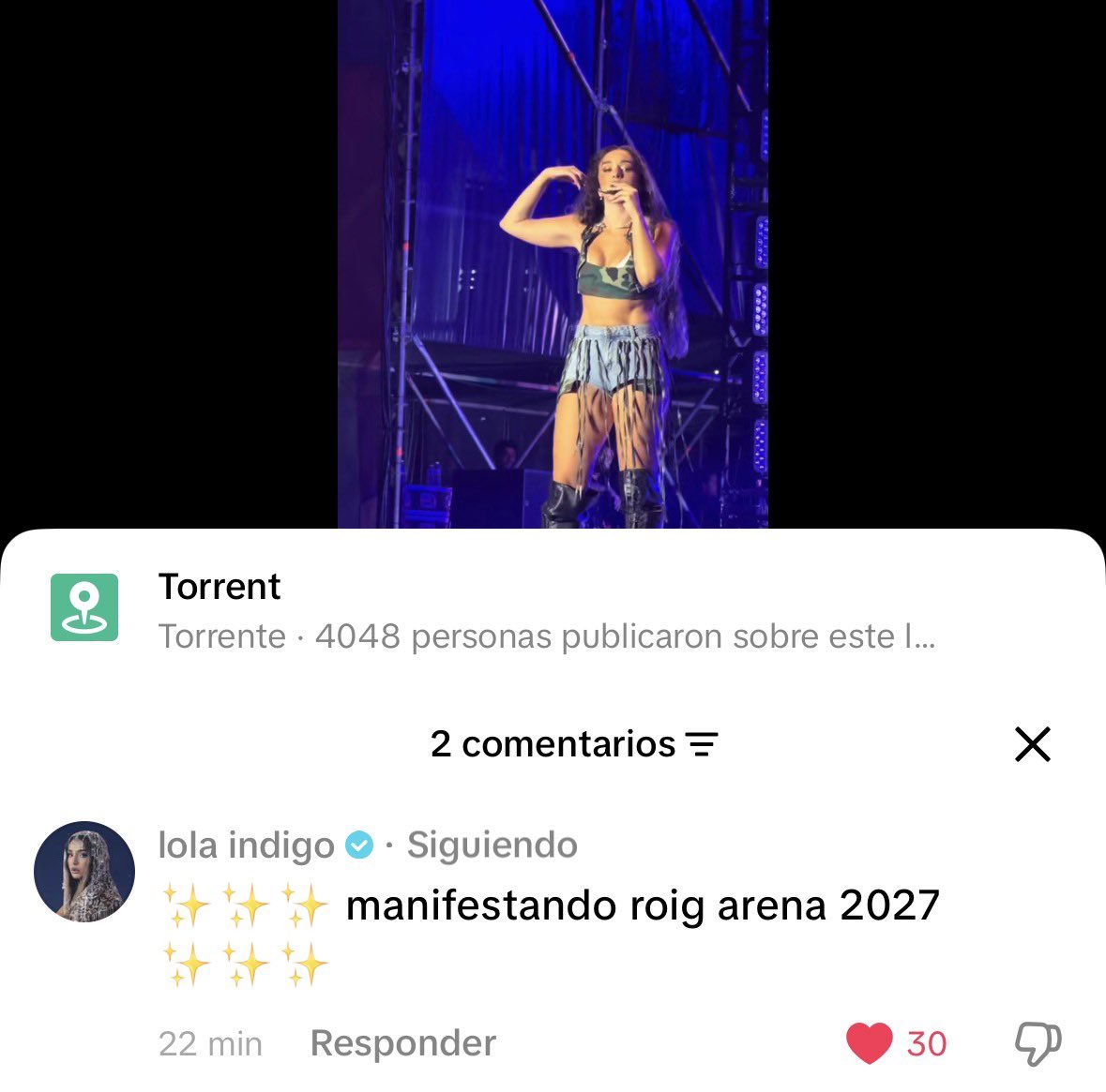 1V4N_I8's tweet photo. gira de arenas el año que viene por favooooo https://t.co/Cbtq7Qzml8