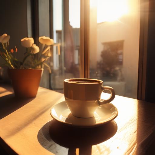 Oleg6786's tweet photo. Cozy Sunday at home: fresh coffee on the windowsill, a good book in hand, no plans, just soft sunlight. Perfect little escape. https://t.co/YQLEbVWvhk