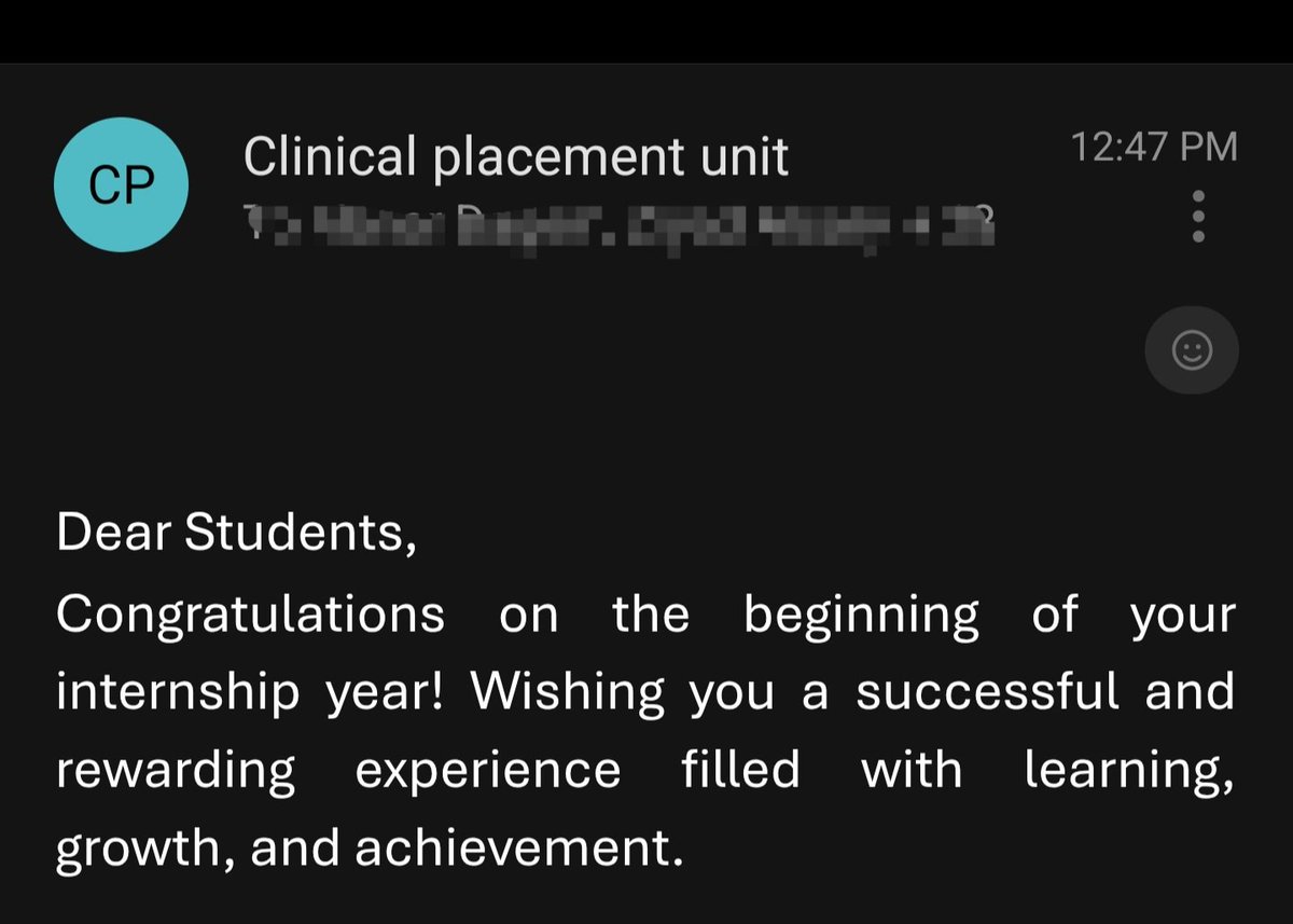 mona_99a's tweet photo. 27/6/2026 ..🎓
نطوي اليوم آخر صفحة من رحلة كلية الطب؛ سنين امتلأت بالسهر والتعب والفرح والإنجاز، وذكريات ستبقى في بالقلب، نغادر كأطباء امتياز، ونمضي نحو حلمٍ أكبر بإذن الله. 🩺🤍 https://t.co/tUDSiL9MJ5