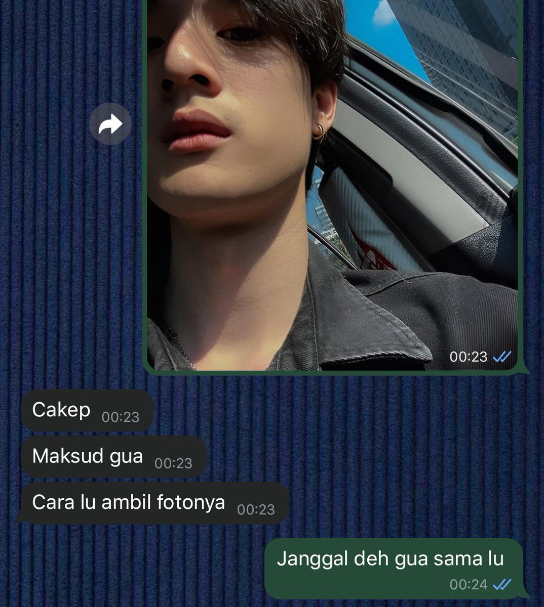 yinwarssie's tweet photo. #dewtee short au!

Damian Tyson before marriage.
— seserpih cerita sebelum menikah 

©yinwarssie https://t.co/jFR4C9ieeb