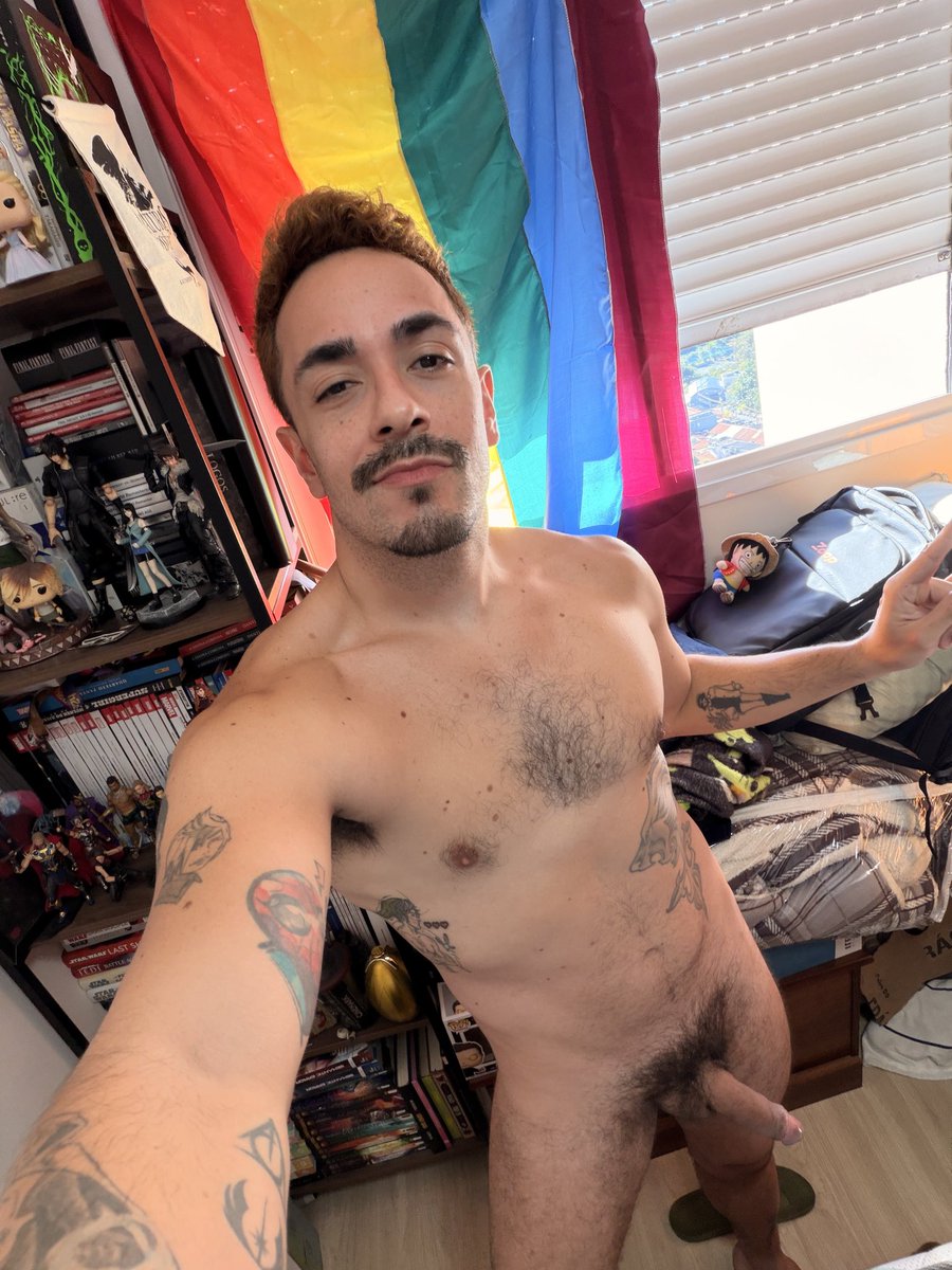 nerdolahot's tweet photo. Happy Pride! 🏳️‍🌈
#chudai
https://t.co/UiRJQJrfVU https://t.co/sFdl2cU2zv