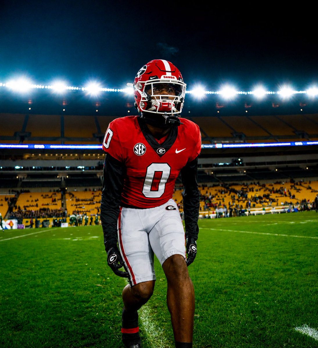PA_TodaySports's tweet photo. Which uniform looks best on 4⭐️ WR Khalil Taylor? He is set to commit on Monday, July 6th. He is ranked as the #1 WR in PA. 

Final 6 schools include: Penn State, Nebraska, Ohio State, Georgia, Syracuse and Colorado. 

#WPIAL https://t.co/cyFDu0Ix9E