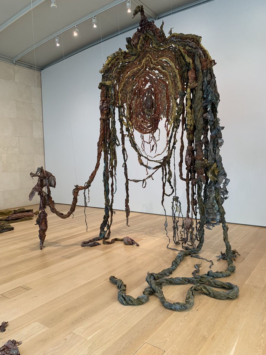 perriwhite2's tweet photo. Earlier today @nashersculpture https://t.co/yG8iAm0bVg