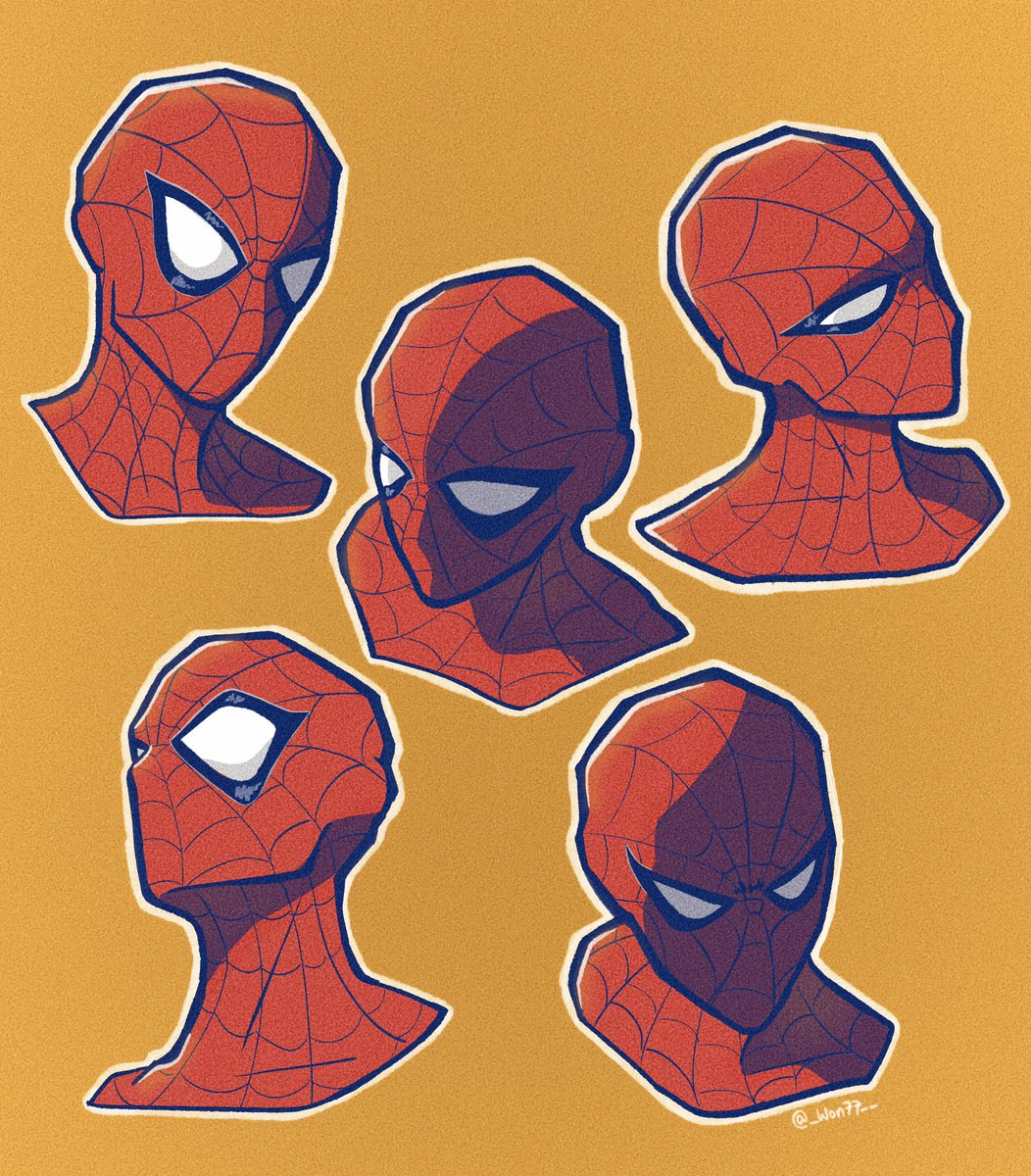 _Won77__'s tweet photo. #spiderman https://t.co/Jk7zzZ5ECG