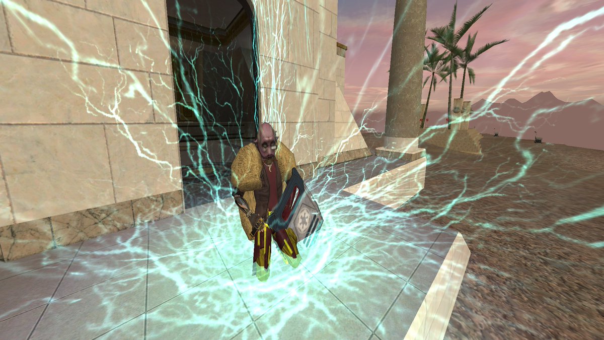 PinguCode's tweet photo. Treated myself to a Anakin ROTS Forearm today, so not disappointed! also decided to show off the Temple Of The Two Suns in our city Mos Deadvlei https://t.co/rsvw7H4Ral