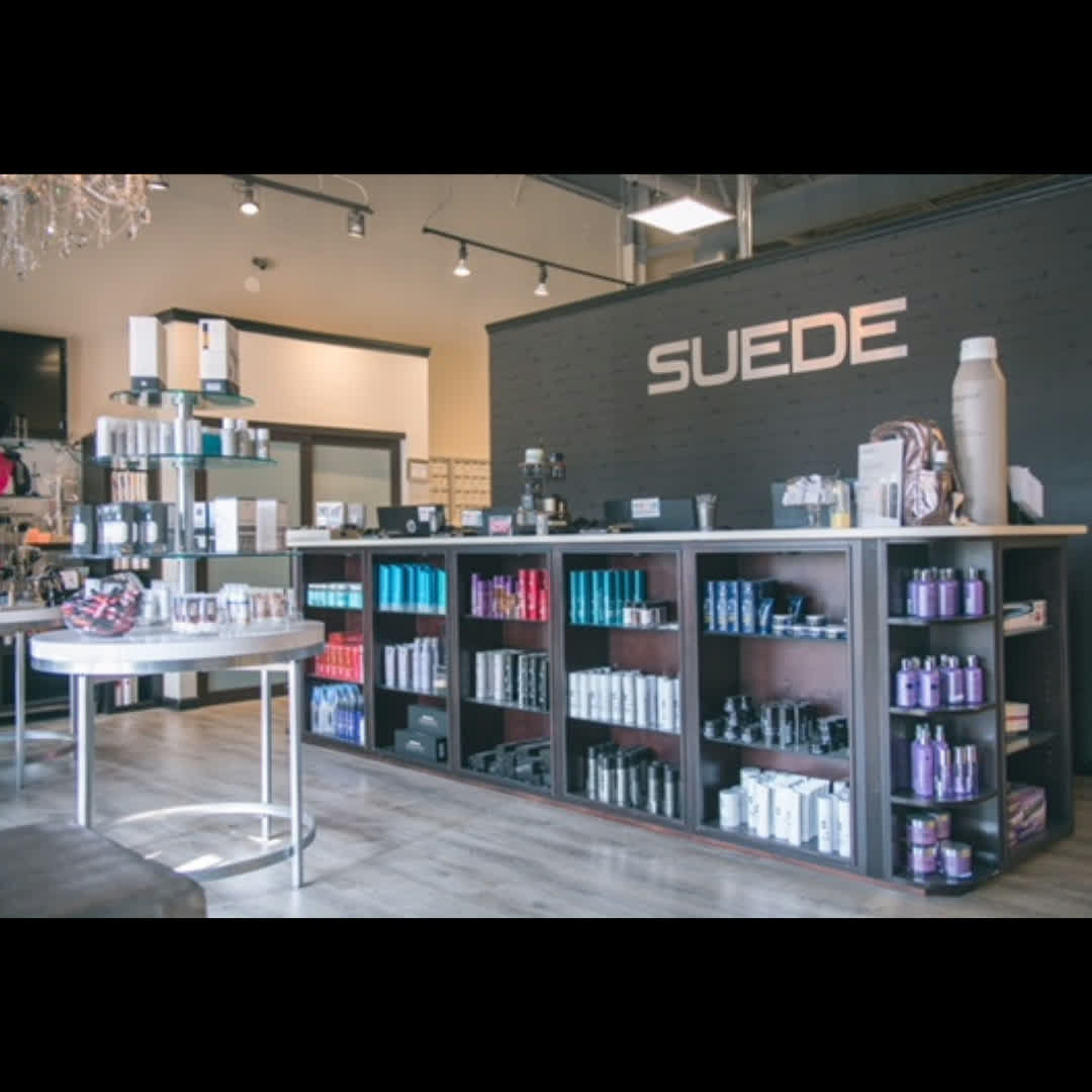 bestofnj's tweet photo. Suede Salon &amp; Spa has spent nearly two decades building a reputation for doing it all. Their Master of All status earns them a place in our list of Jersey's Best Hair Salons.

Their "If you're not happy, we're not happy" philosophy keeps clients coming back.

🔗 in Comments https://t.co/p5U7QHHw7q