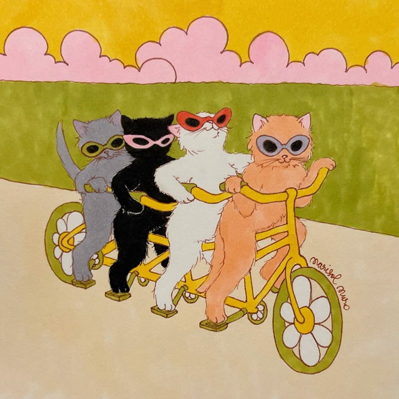 marisolmuro_'s tweet photo. Me &amp; the girly pops this summer, staying cool as per usual 😎 https://t.co/TgwVVgvr4K