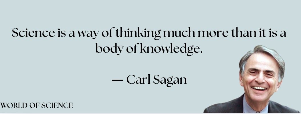 Science_TechTV's tweet photo. - Carl Sagan https://t.co/5uYqFtvxkp