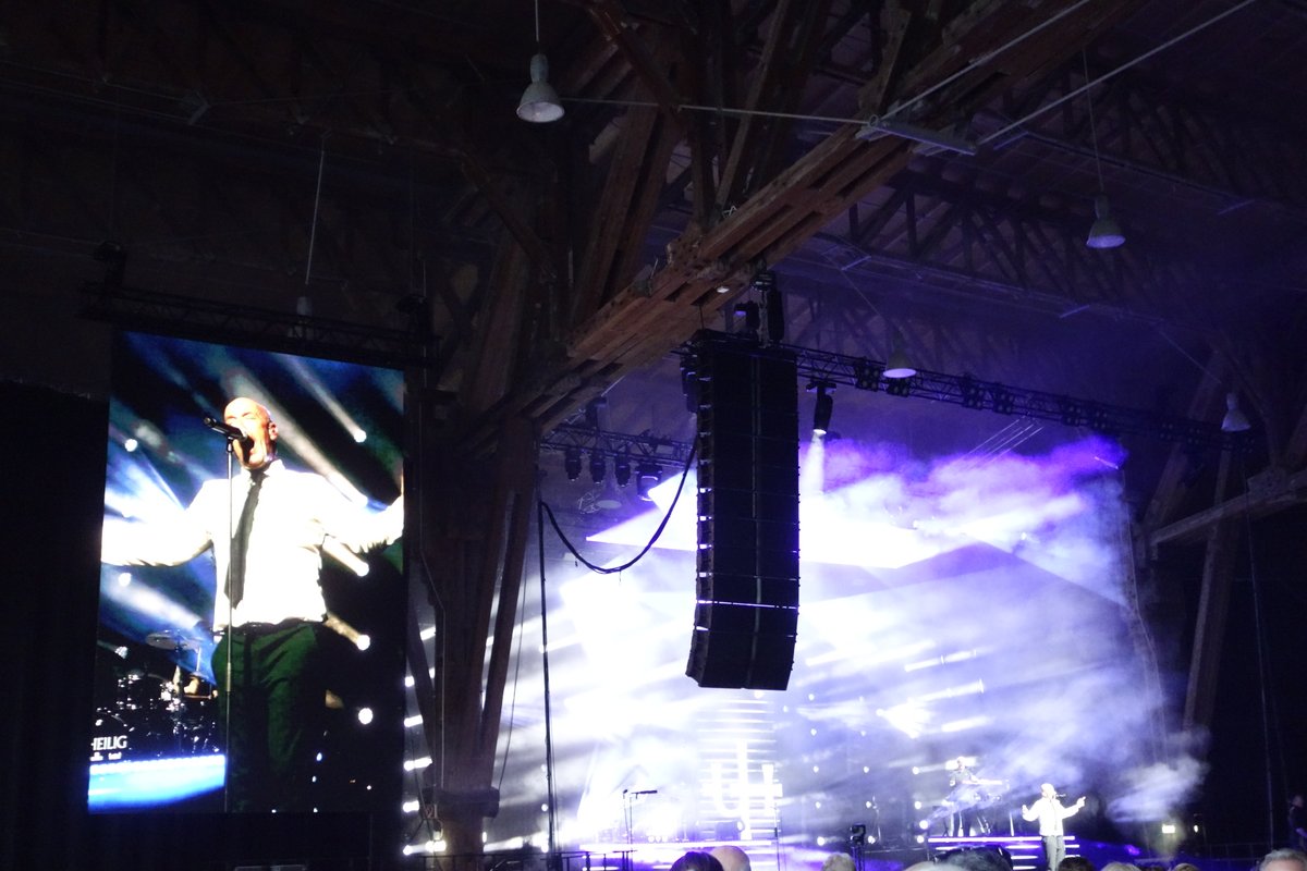 BarbaraRottm's tweet photo. #unheilig Messe Graz, 26.06.2026 #wirsindzurücktour https://t.co/Pdl2uWEWMd
