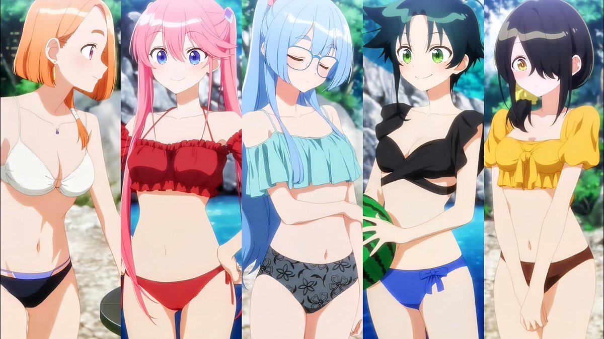WorldsAnimeNerd's tweet photo. Which one would you pick?
Source: Shinjui family https://t.co/TWl9T0VvHq