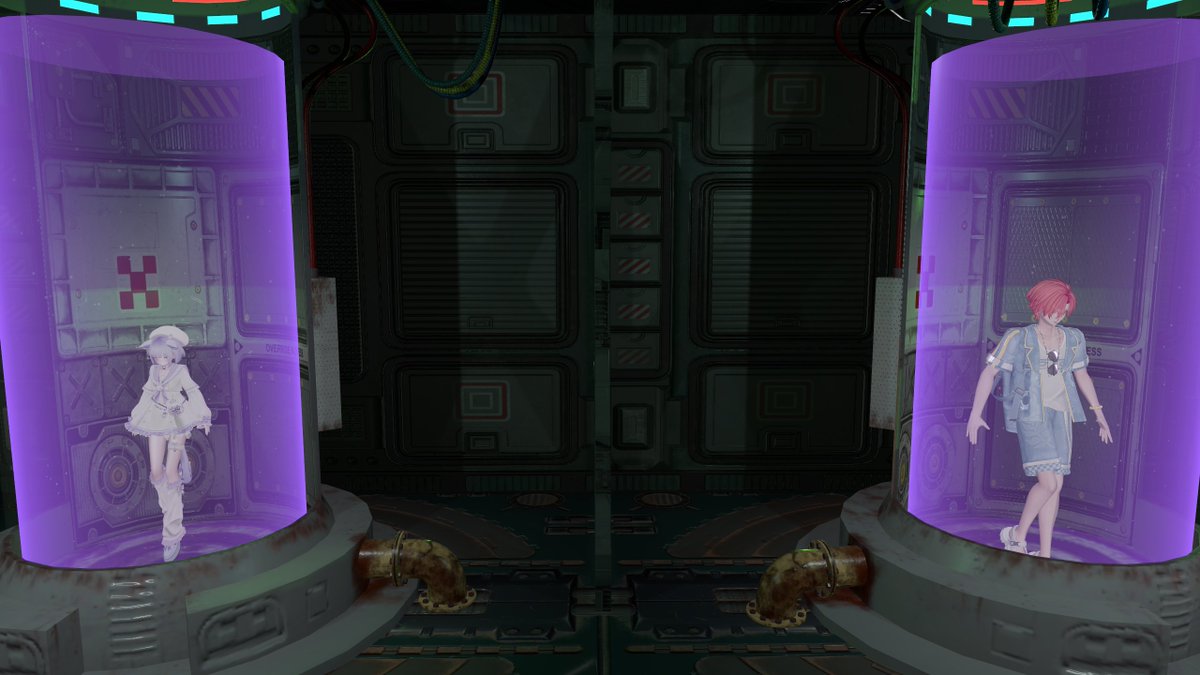 nxonq_'s tweet photo. 宇宙行ったり人形になったりした https://t.co/Brdpgv2w5t