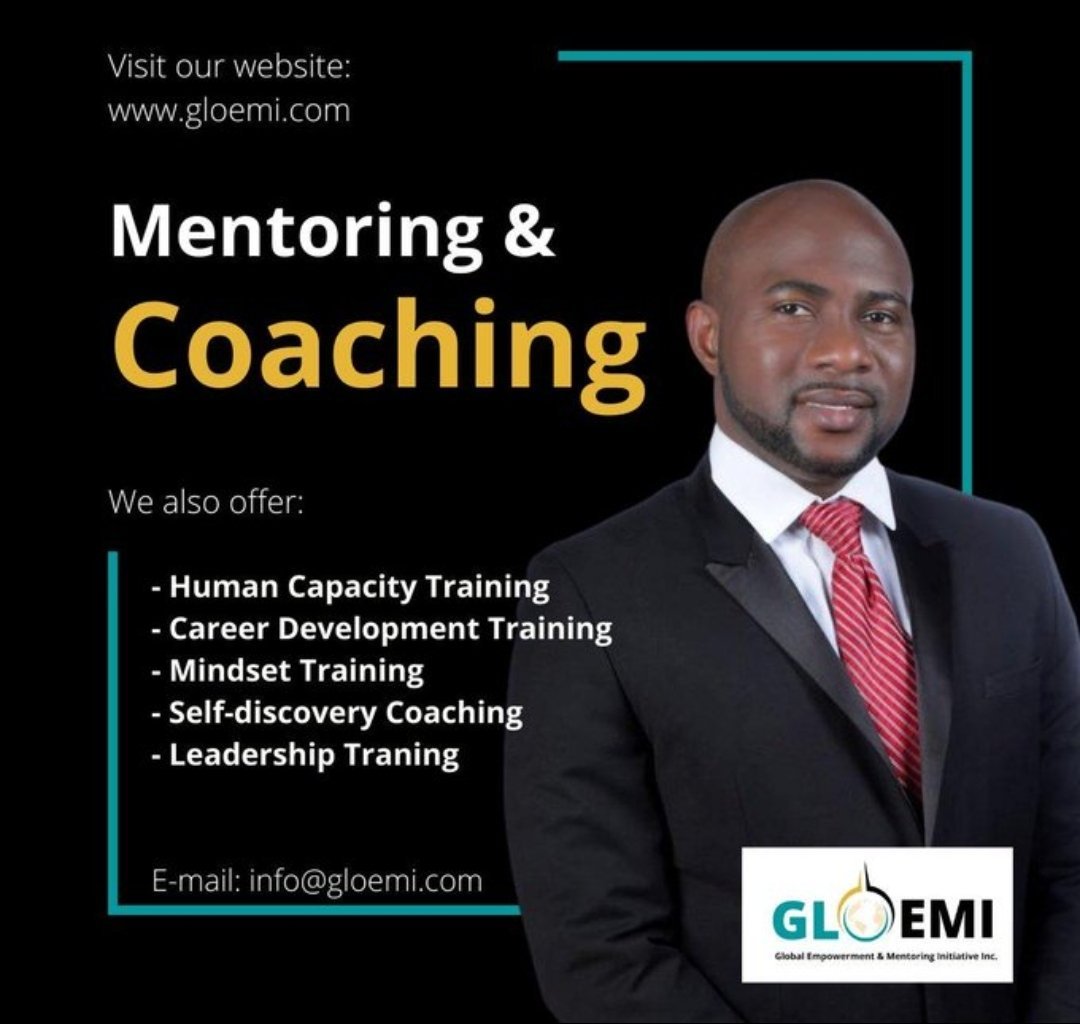 gloeminc's tweet photo. Mentoring is a shortcut with soul. One person’s experience becomes another person’s head start. 

Grow by being guided. Grow more by guiding someone else.

#mentor #mentoring https://t.co/AcpUxf77xg