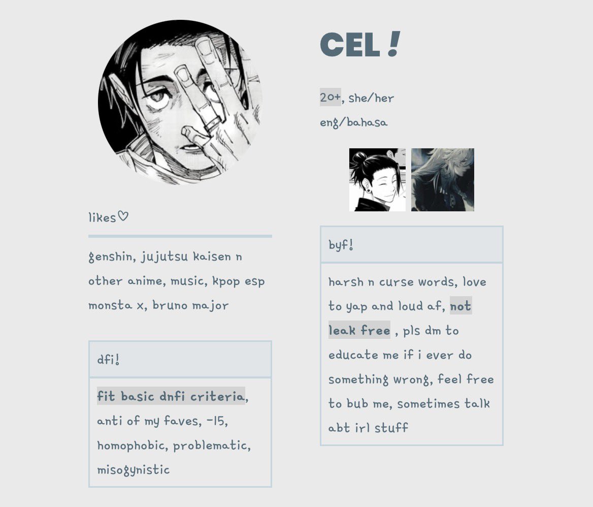 cel tweet media