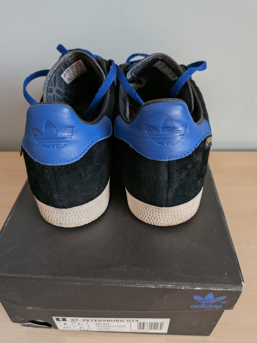 BrodieCreator's tweet photo. @adiFamily_ St Petersburg GTX size 7.5. Good used condition 8/10.
50 tyd
PP G&amp;S +4% https://t.co/kwFAkFyavj