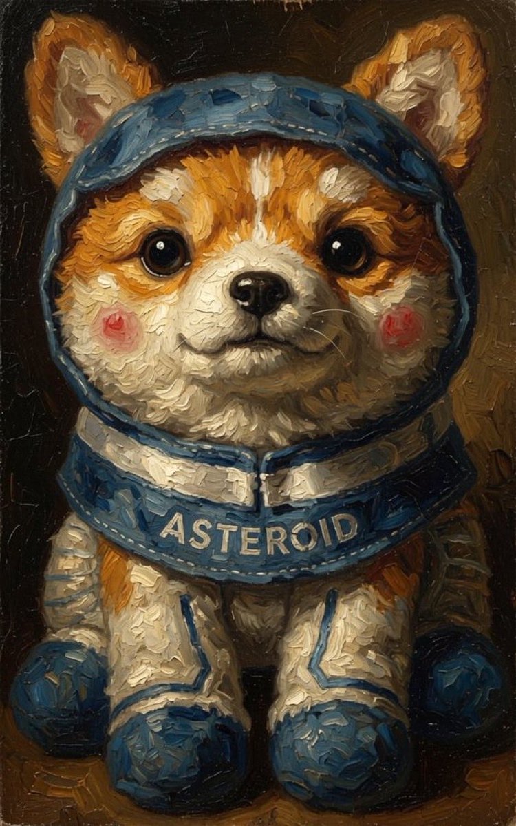 MrMcFutureee's tweet photo. @vitalikbuterin 

The $ASTEROID OG community sent you community tokens. You sold for ~$114k and shielded it.

Liv- the brave girl who inspired this whole mission and got Elon’s “Ok” to make Asteroid SpaceX’s mascot-passed from cancer. Her mother just launched *Liv’s Stargrace Foundation* to help other kids fighting it. 

Will you donate the $114k to @StJude or Liv’s Foundation? It would turn one airdrop into real hope for children with cancer. 

We’ve waited patiently. The whole community is watching ❤️🙏