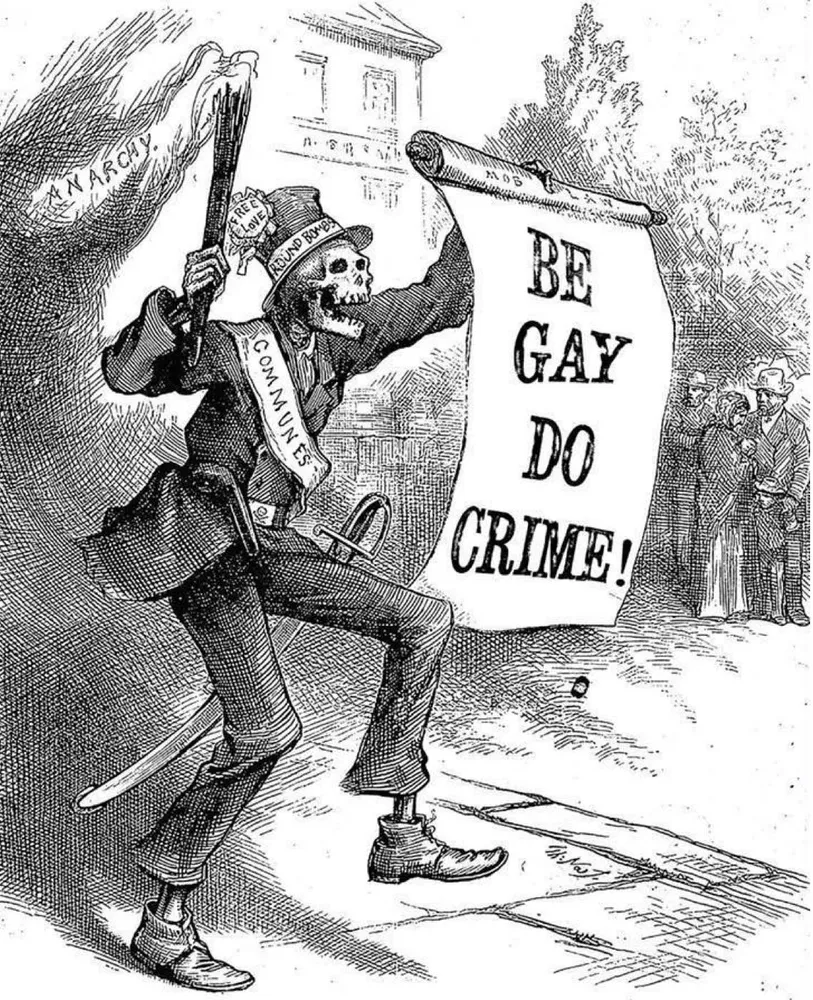 Thinc_Exworkers's tweet photo. 1/2
"This image appeared in a collection by the Mary Nardini Gang in 2019. It  uses the same cartoon as a flyer the anarchist group Up Against the Wall Motherfucker made in the 1960s." https://t.co/KIKjUqj67v
