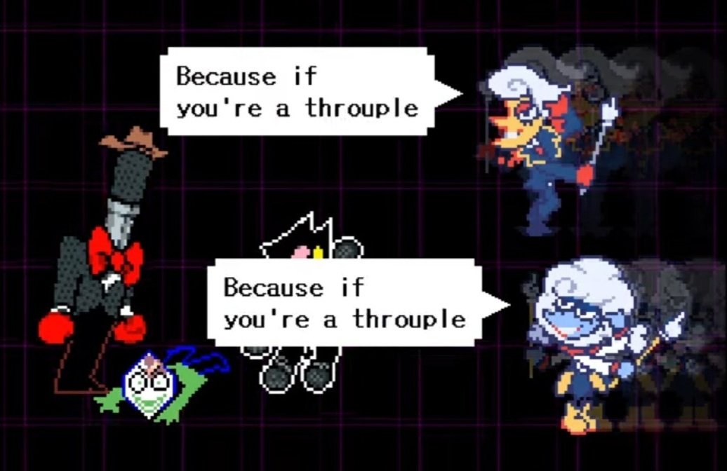 teneberry's tweet photo. they get called a polycule and he doesn't even try to deny it. that's crazy? that's crazy right? it's insane? absurd? how is this real dialogue? i didn't just make this up how the hell is this real? https://t.co/ddNx2DycD0