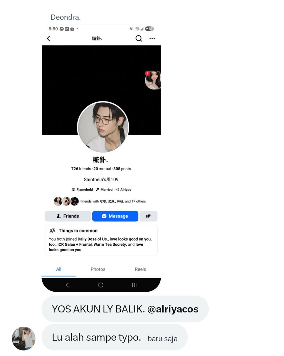 Yos tweet media