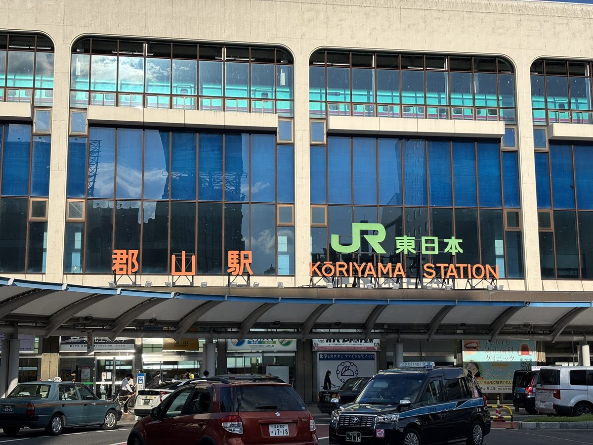 htm06_KK's tweet photo. ありがとう、郡山。またいつか。
#TFC2026 https://t.co/jYQHI1A9pU