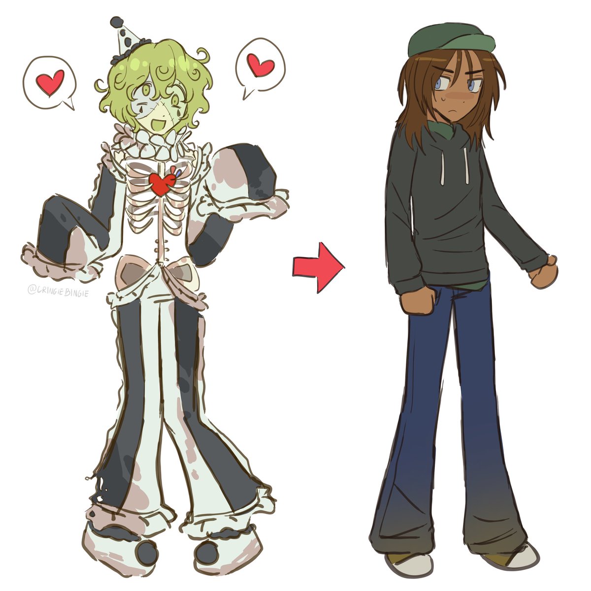 cringiebingie's tweet photo. I want to see zombie luka now now nownowww #zomst #hyuluka https://t.co/A2BwLYHFCq