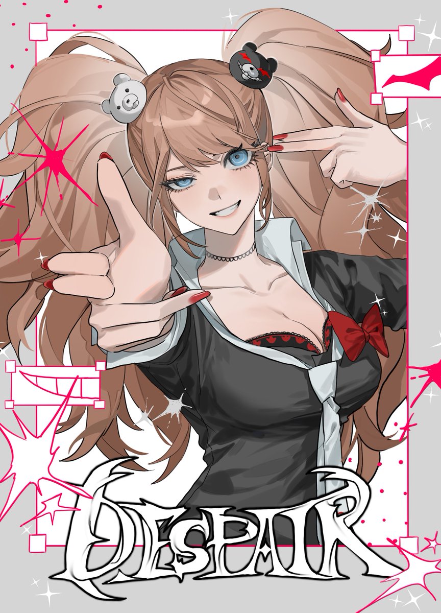 ubugoe_0055's tweet photo. 💥 Despair 🩷 https://t.co/c9Yn5XBIJt