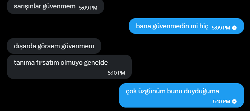 uttjent's tweet photo. 78 senelik tanışıklığın sonunda aldığım o mesaj https://t.co/xiTkozhYvE