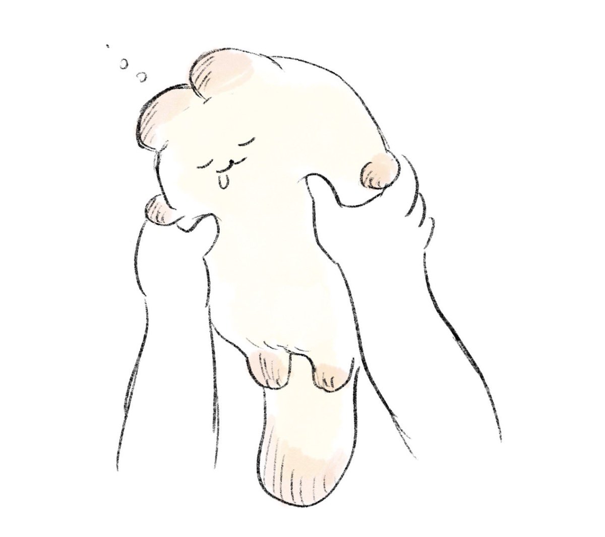 torikaworks's tweet photo. やわらか https://t.co/CI0WomwWSB