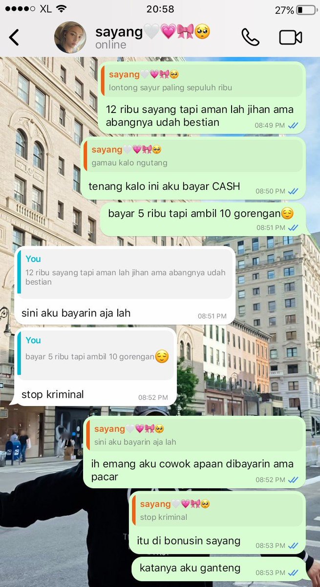 draftbylia's tweet photo. pacaran sama orang have
part of brondong perintis

hyunlix au https://t.co/WywknHE58i