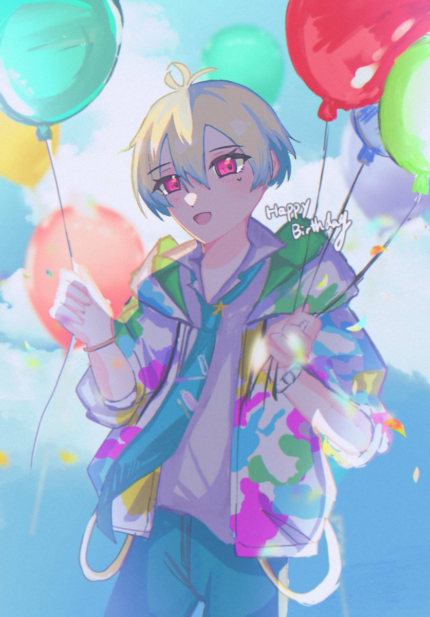 houzi_of_tea's tweet photo. #花園百々人誕生祭2026 
#花園百々人生誕祭2026
百々人　お誕生日おめでとう https://t.co/DImwQHr5Tz