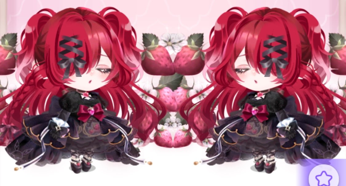 8Ijlip's tweet photo. 垂れ耳ウサギっぽい髪型でかわい https://t.co/AHmtAr2pHZ
