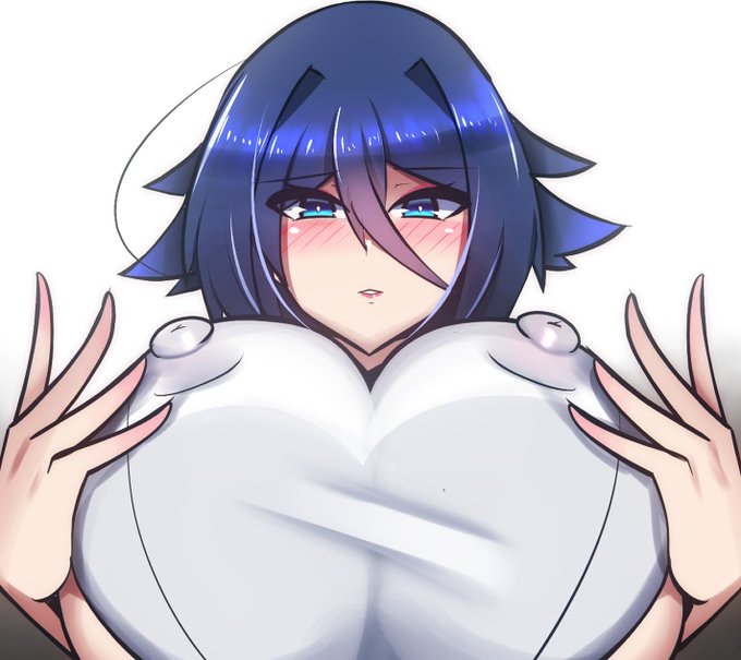 うちの子神威さんのおっぱい… 