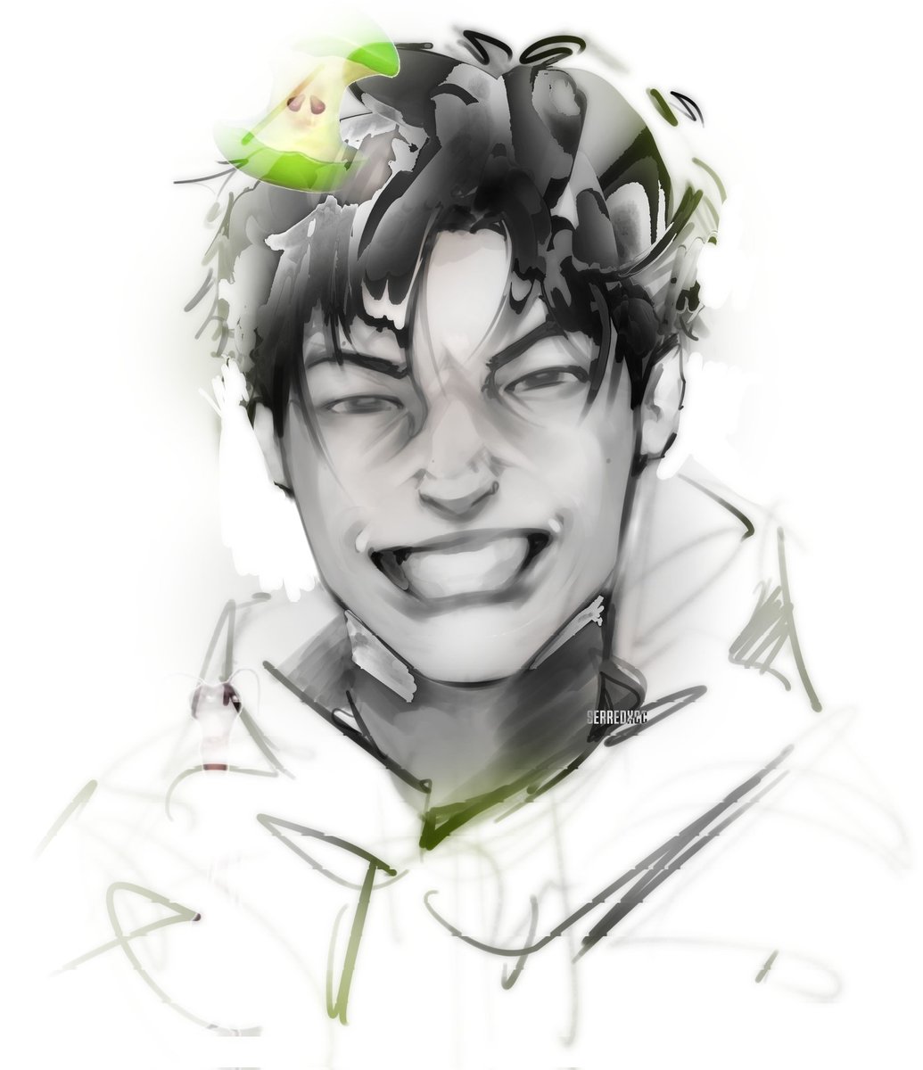 Agnignaua's tweet photo. ООООООПААААААА, улыбчивый чеееел 
•
•
#Cortis #Keonho #kpop #art #fanart https://t.co/dDlsTjSSQ6