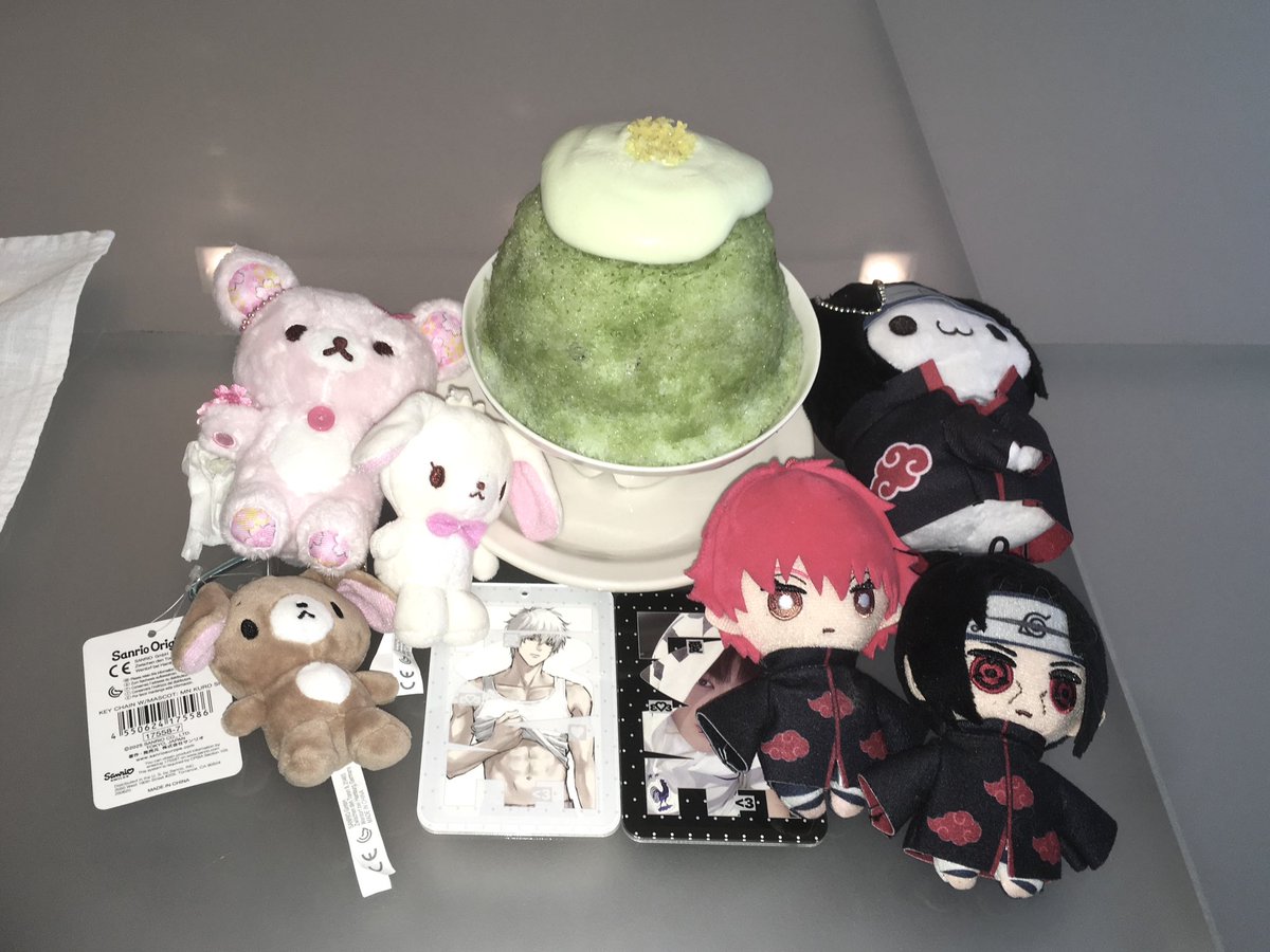 zzettiie's tweet photo. 말차빙수 어떻게 안 좋아하는건데,, https://t.co/3arKq3D3Iz