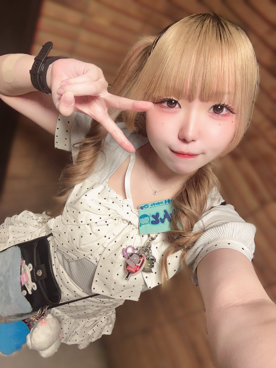 こんにちは、みんとです つむぐちゃんと遊んできてるんるんです 新しい