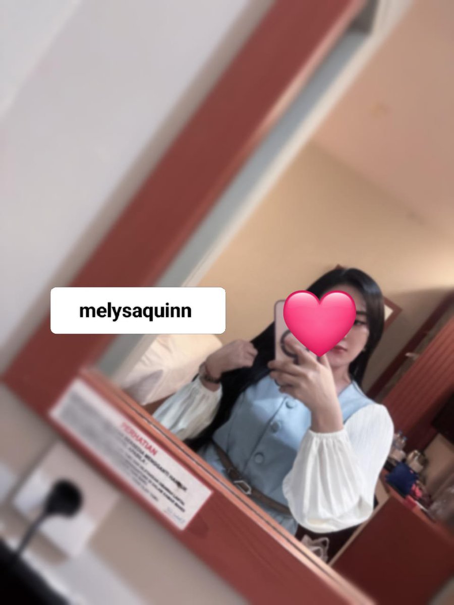 chehunt's tweet photo. • Terverifikasi
•  Real &amp; Trusted

➔ @citraalmiramu
     @dinda499602

Tele: melysaquiin
Base: SURABAYA
More info cek bio https://t.co/qByOmswdRl