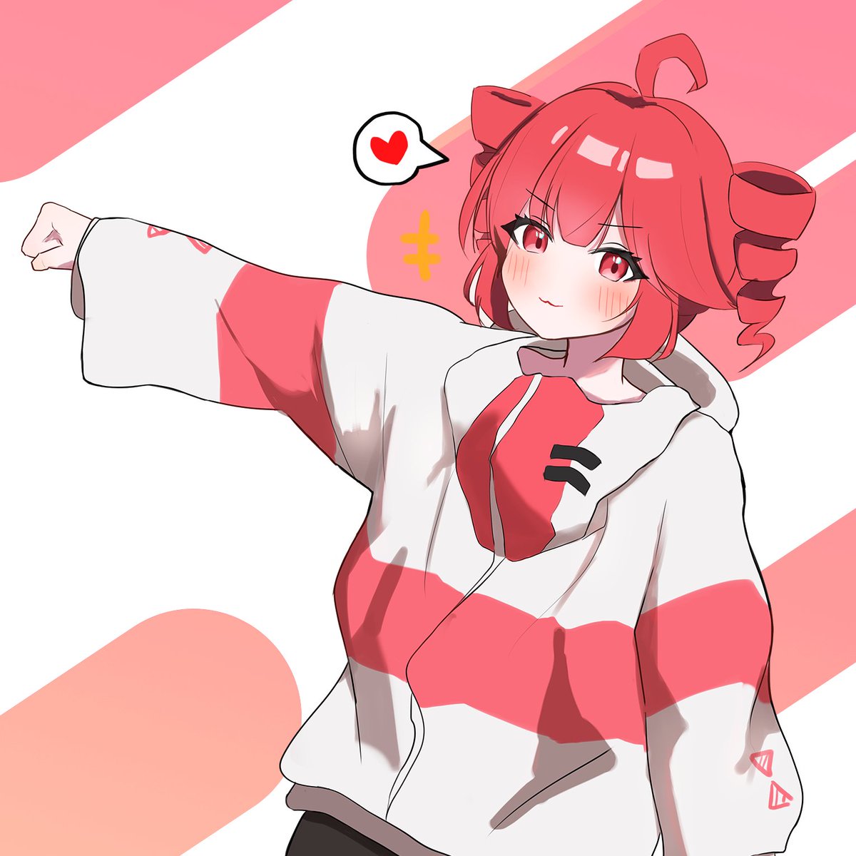 oreodraw's tweet photo. kasane :3
#重音テト https://t.co/eAUqU1hBy1