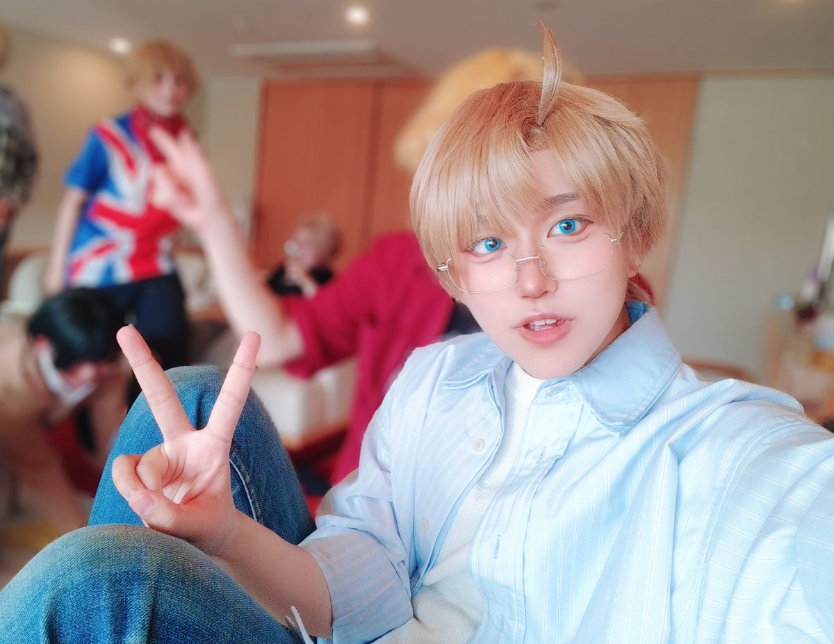 hanamizu_o's tweet photo. ⚠捏造衣装
久々の刈ｶで暴れてきたぞー‼️‼️‼️大変に楽しかった‼️
#すーれんハチャメチャパーティ0628 https://t.co/WKjiZOPGuo