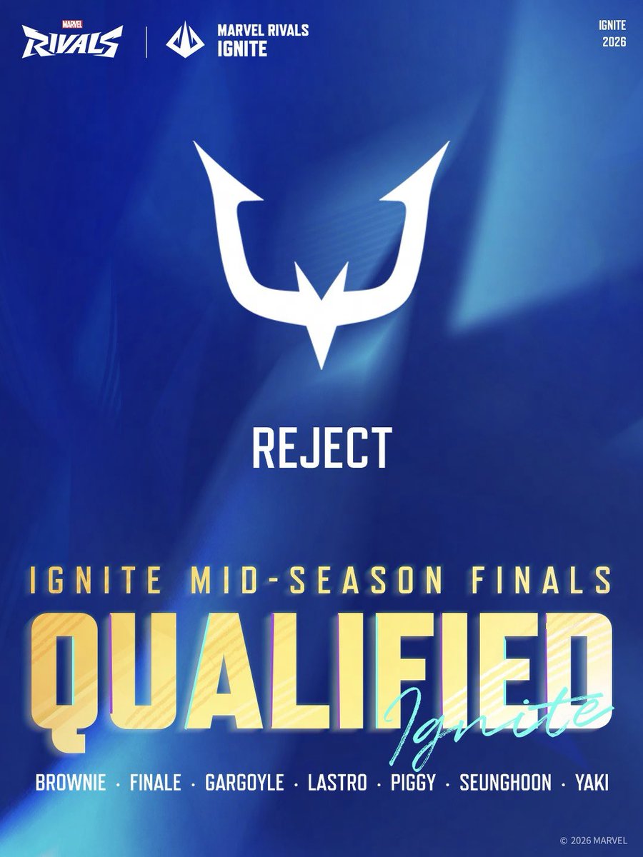 RivalsEsports's tweet photo. Next stop: Mid-Season Finals. https://t.co/jEEIES3e3Q