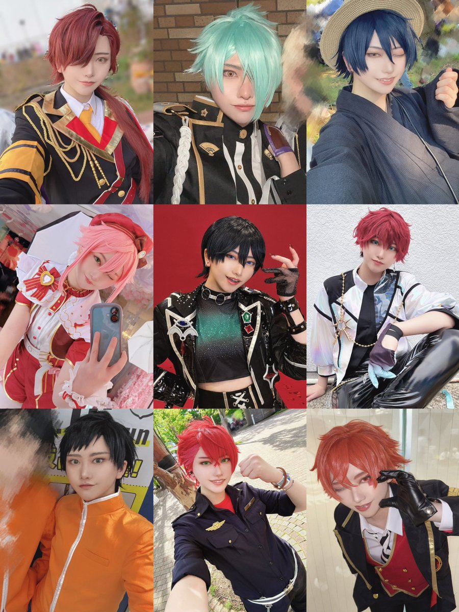 d_ny_de_o_g's tweet photo. お友達を増やしたいのでタグ🏷��
レイヤー問わず気になった方お迎え行かせてください🏃‍♂️❣️

関東 / 20↑

(2枚目は🌈以外のジャンルの写真💭そちらでもあわよくば🥹！)
#相互さんの相互さんと繋がりたい
#にじさんじ好きな人と繋がりたい https://t.co/RvR0ZldV93