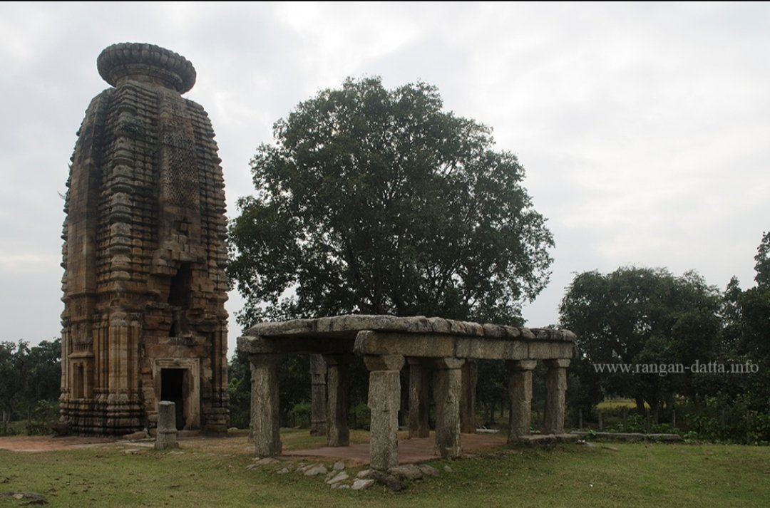ThisIsNJain's tweet photo. @atlas47 Historical Jain site in Purulia District. https://t.co/pJWgeCEeRT