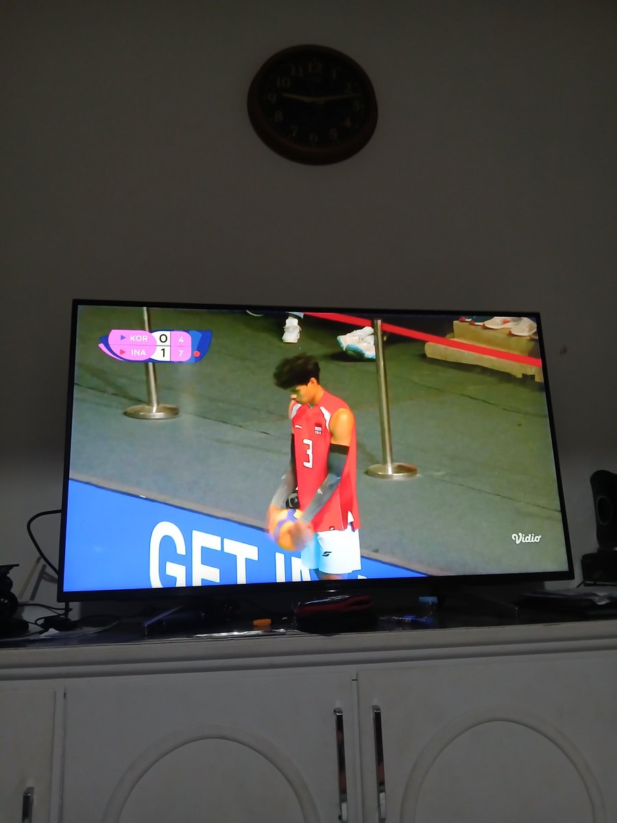 zeaeleven's tweet photo. Ayo Indonesia
#AVCCup2026 https://t.co/kAwXRtDEjR
