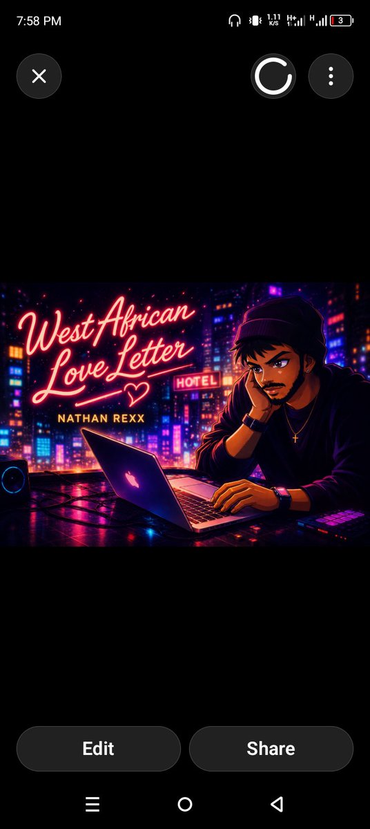 NathanRexx_'s tweet photo. West African Love Letter re-release out on Tuesday 30th!
Let's listen to KEYS! https://t.co/OM048SImB1