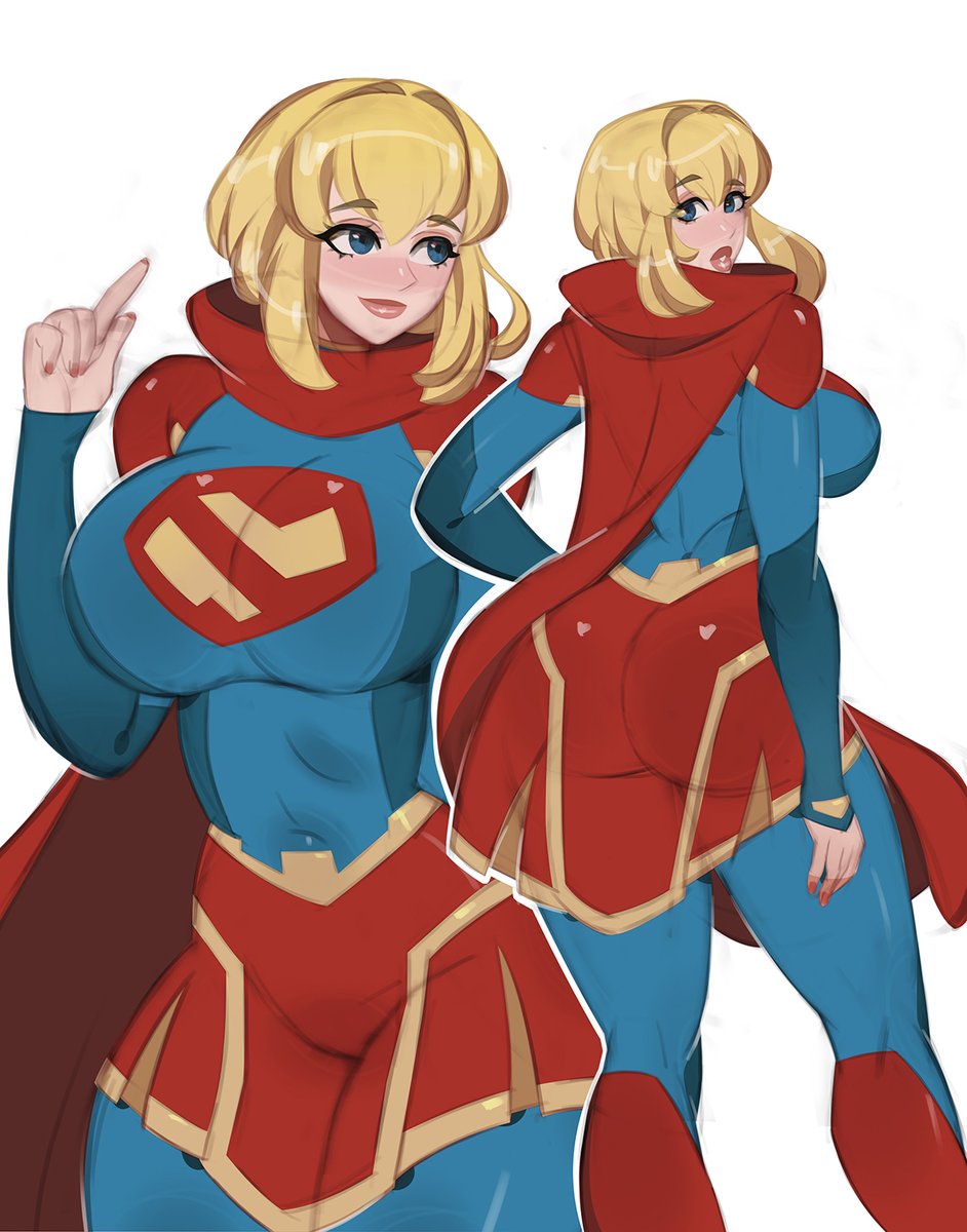 Kyopink611's tweet photo. MAWS Supergirl
#MAWS #Supergirl https://t.co/NvnWBVbJik