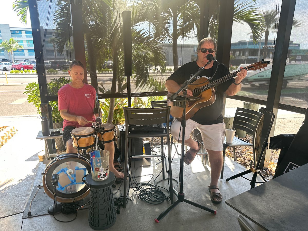 RickyTsBar's tweet photo. Nothing says Sunday fun like Kevin Toon at 4:30 PM and Alex-N-Moore at 7:30 PM 🎸🍻

Music schedule 🎸 https://t.co/YM7jHIOa1J

 Our Menu 🎣 https://t.co/lb4ScfU5BL

#RickyTs #TreasureIsland https://t.co/t3QOEiBYmn